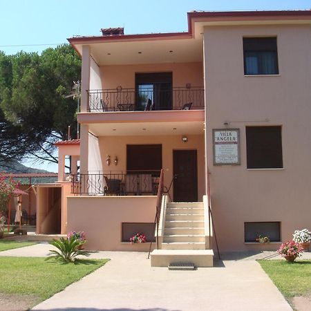 Villa Angela Sykia Chalkidikis Exterior foto