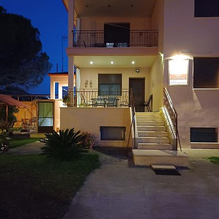 Villa Angela Sykia Chalkidikis Exterior foto