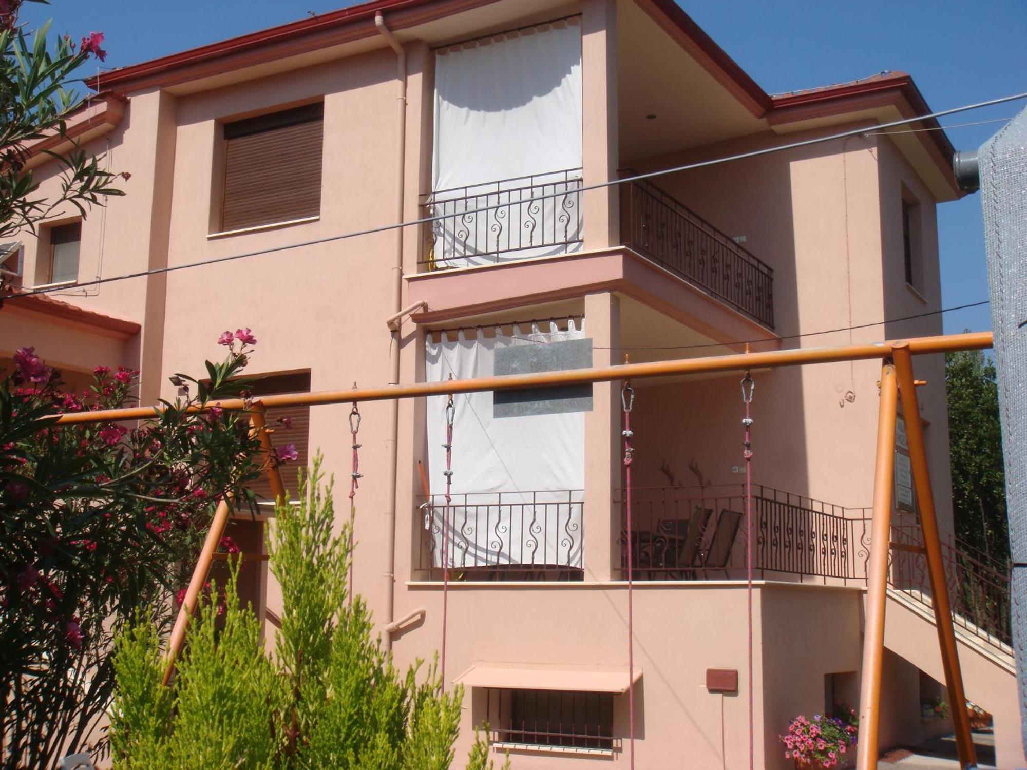 Villa Angela Sykia Chalkidikis Exterior foto