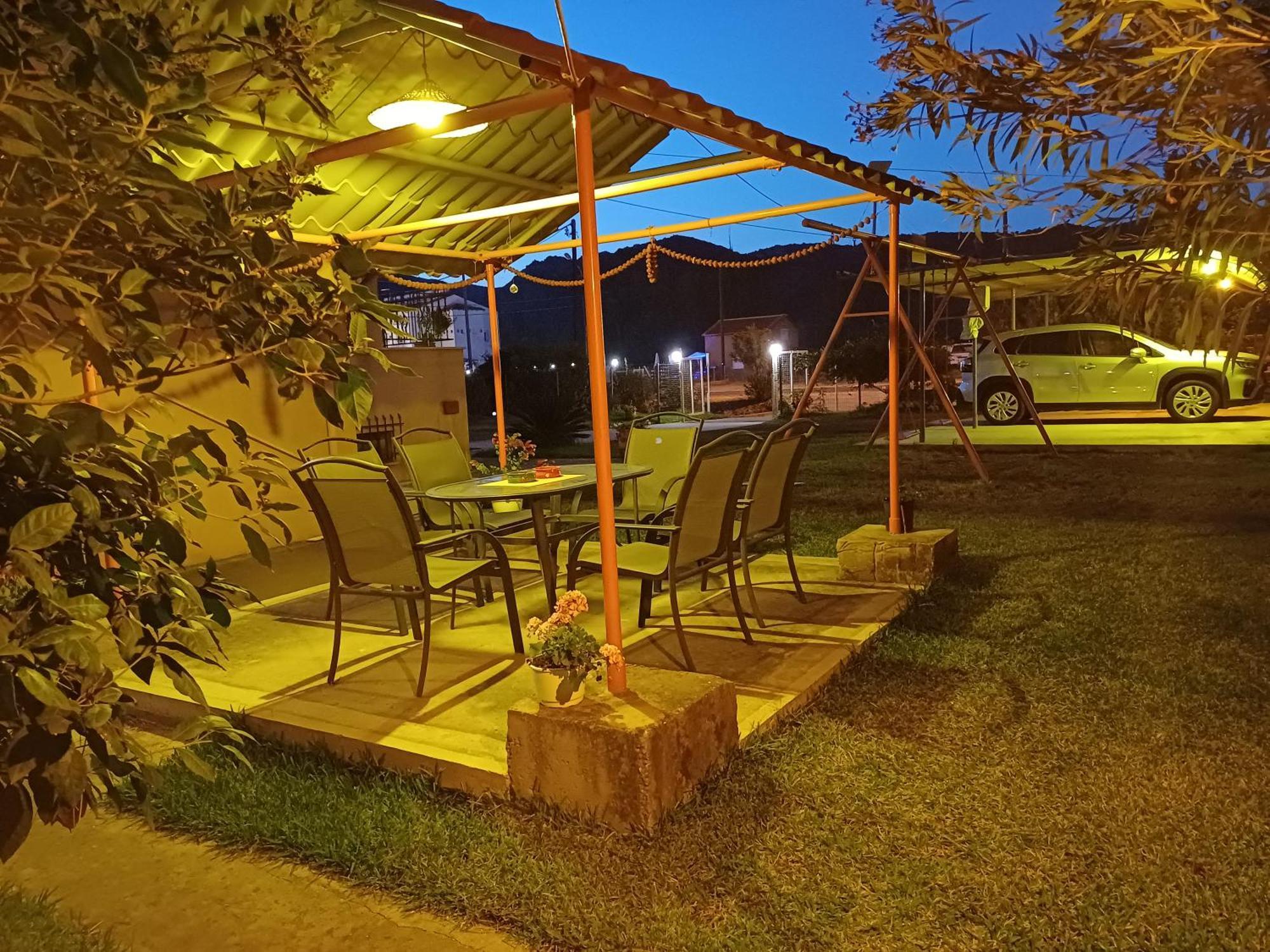 Villa Angela Sykia Chalkidikis Exterior foto