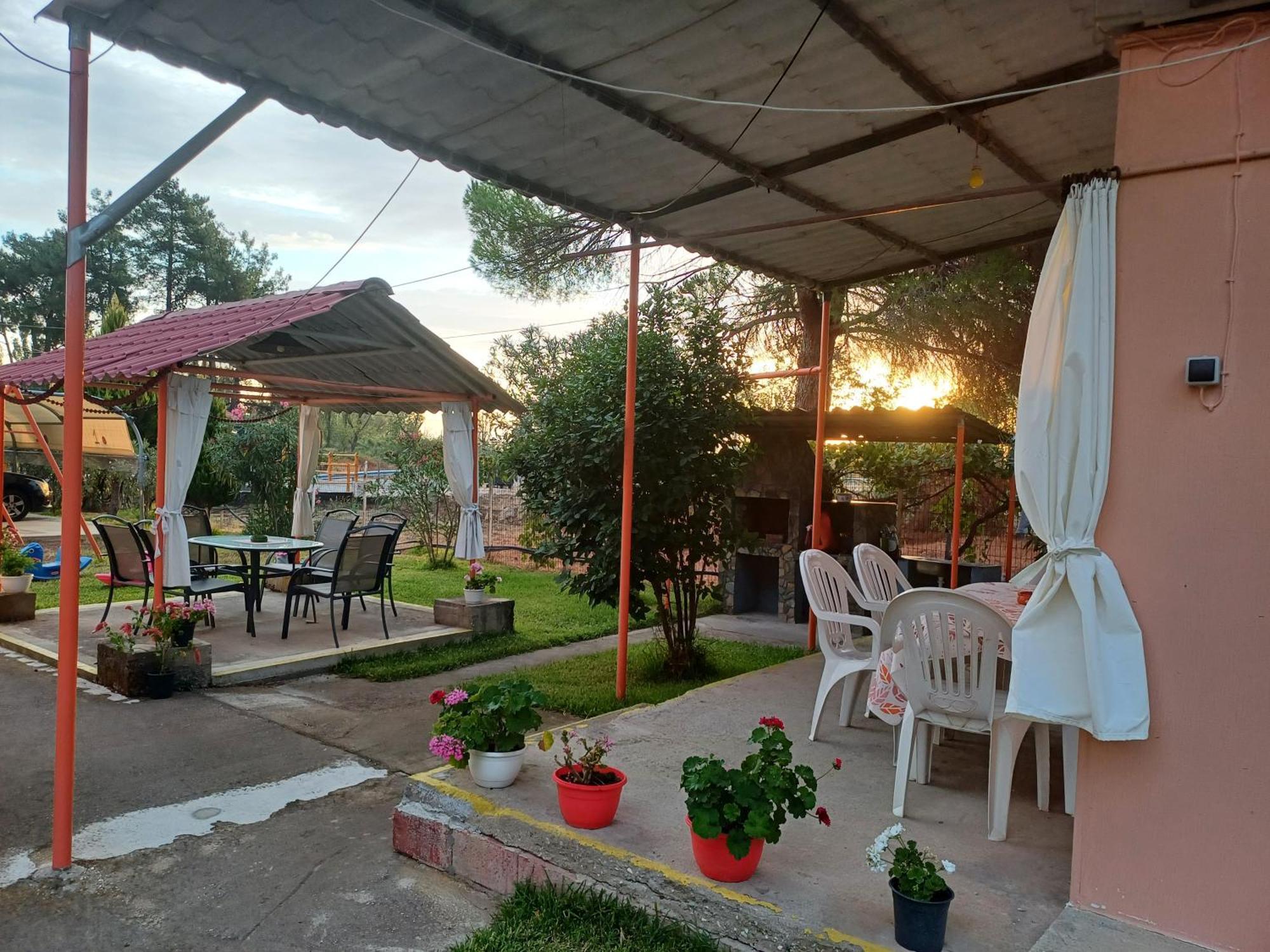 Villa Angela Sykia Chalkidikis Exterior foto