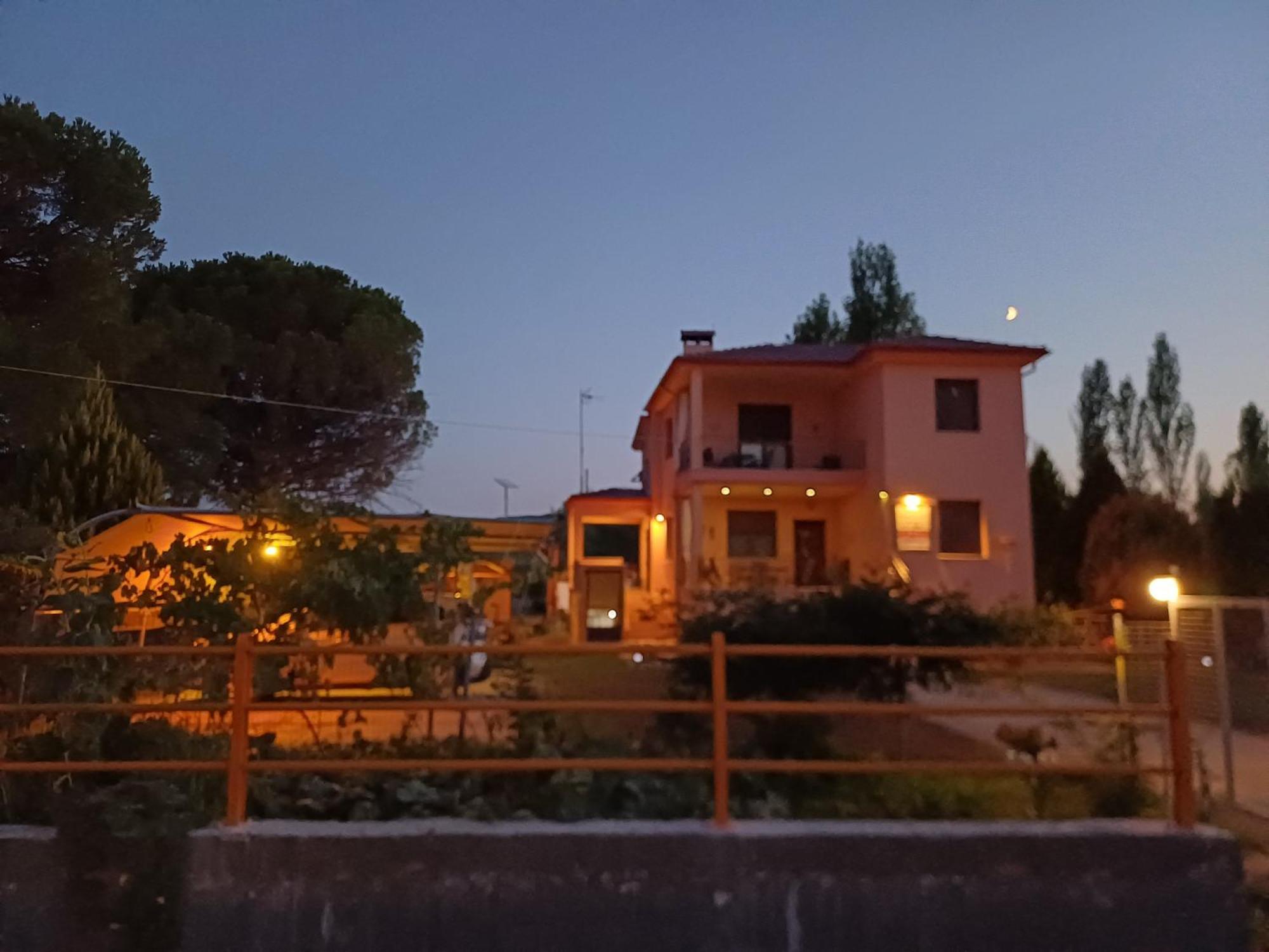 Villa Angela Sykia Chalkidikis Exterior foto