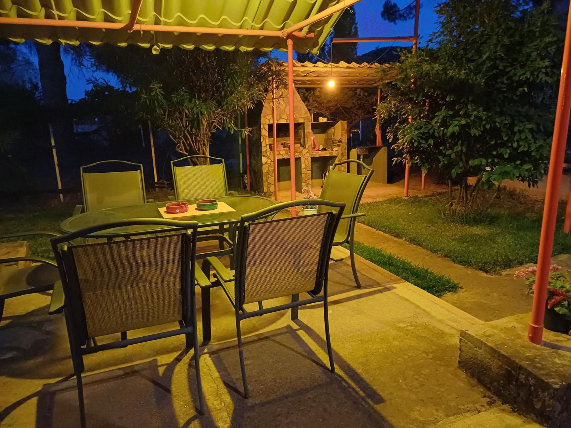 Villa Angela Sykia Chalkidikis Exterior foto