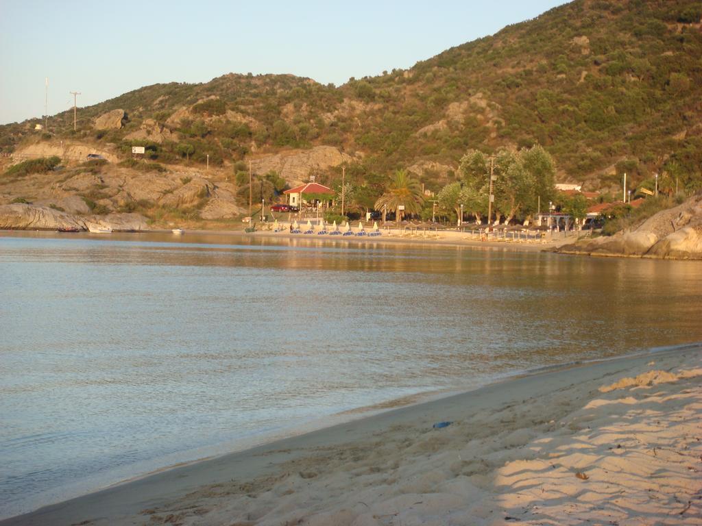 Villa Angela Sykia Chalkidikis Habitación foto