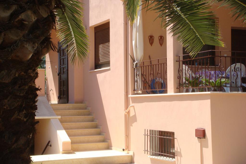 Villa Angela Sykia Chalkidikis Exterior foto