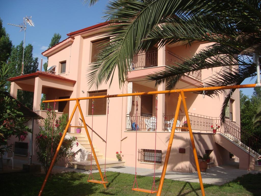 Villa Angela Sykia Chalkidikis Habitación foto