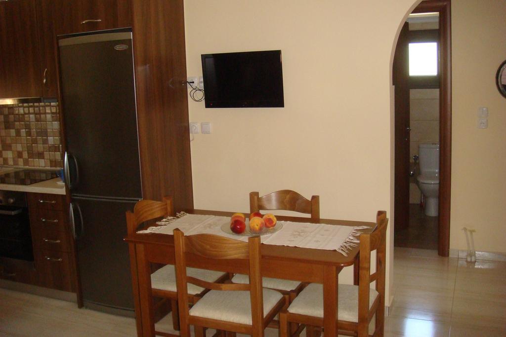 Villa Angela Sykia Chalkidikis Exterior foto