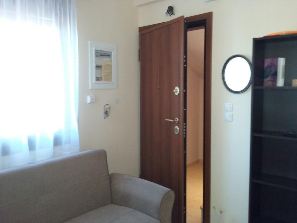 Villa Angela Sykia Chalkidikis Exterior foto