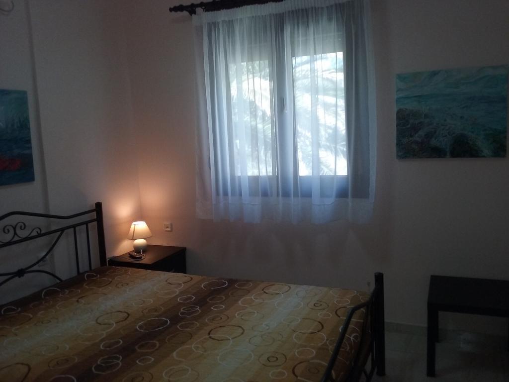 Villa Angela Sykia Chalkidikis Exterior foto