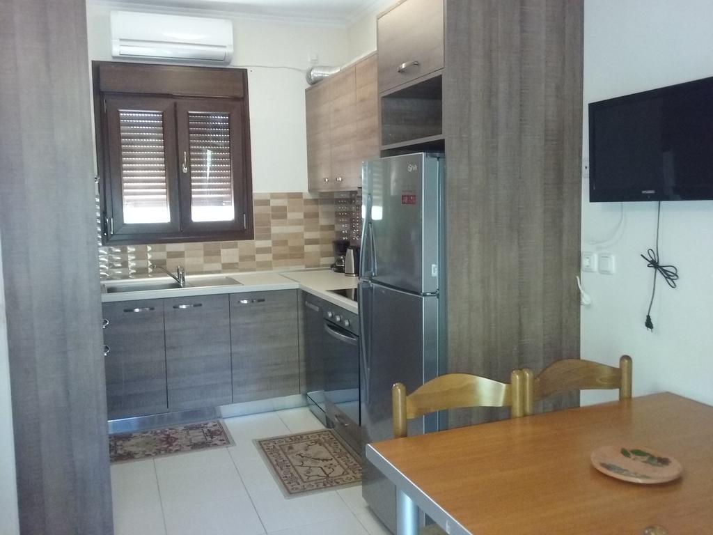 Villa Angela Sykia Chalkidikis Exterior foto