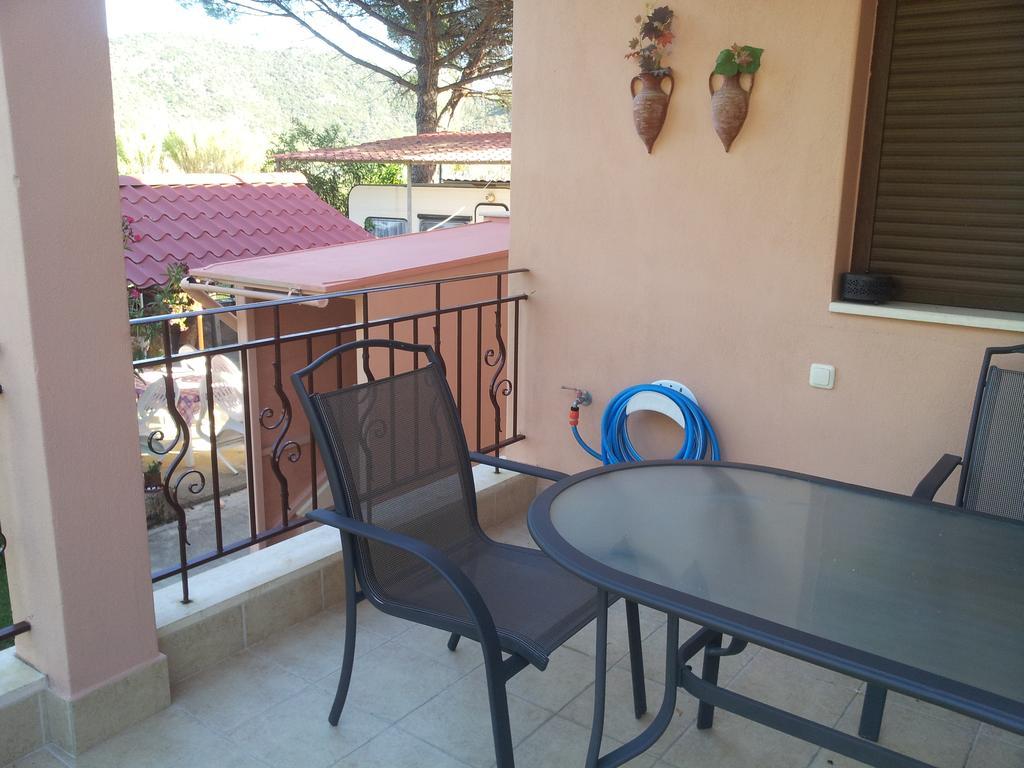Villa Angela Sykia Chalkidikis Exterior foto