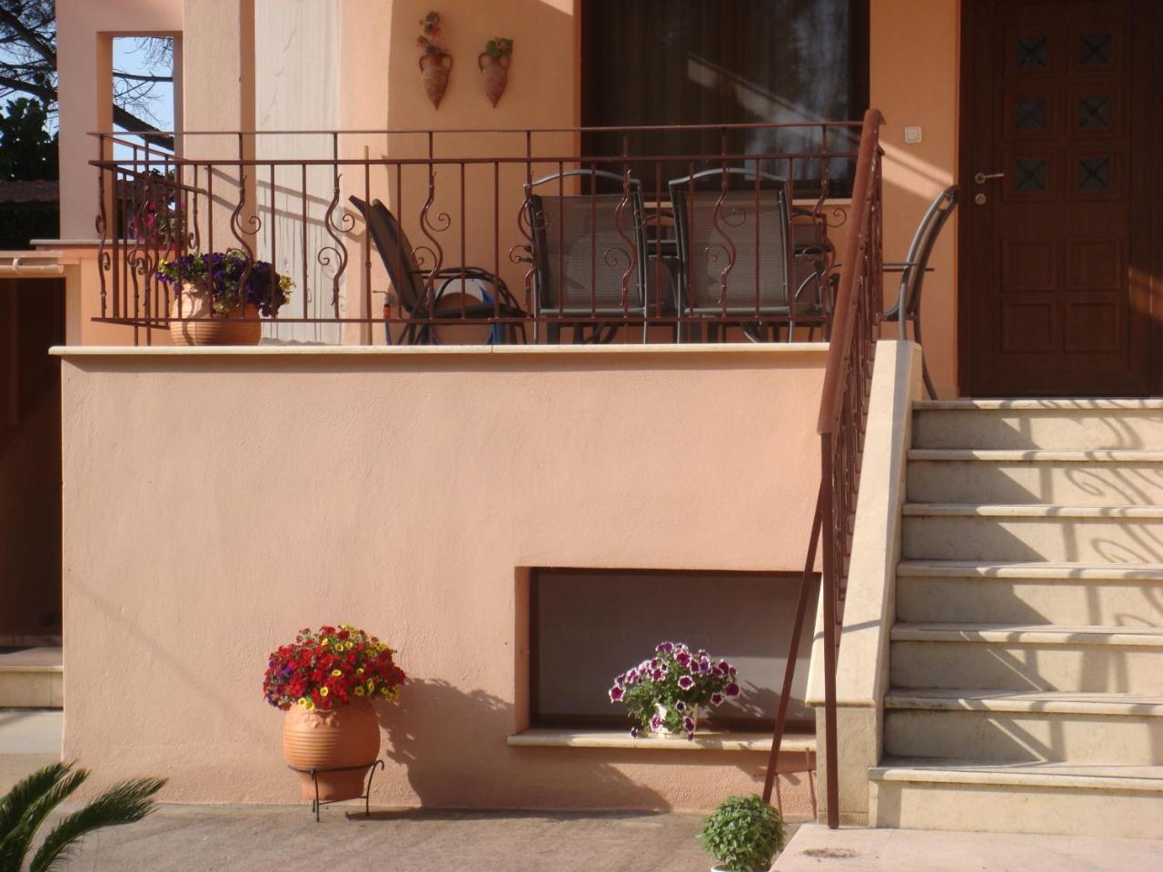 Villa Angela Sykia Chalkidikis Exterior foto