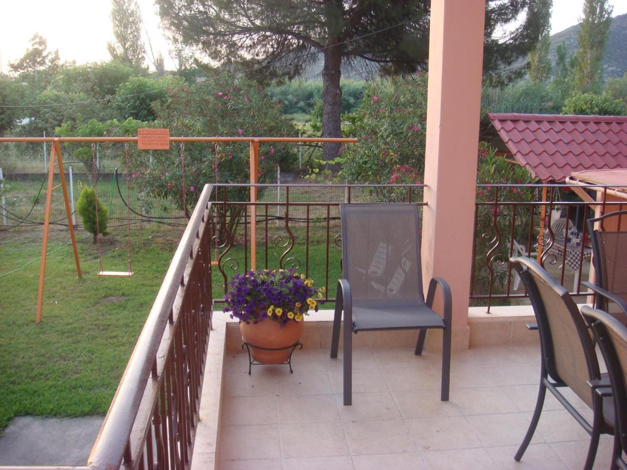 Villa Angela Sykia Chalkidikis Exterior foto