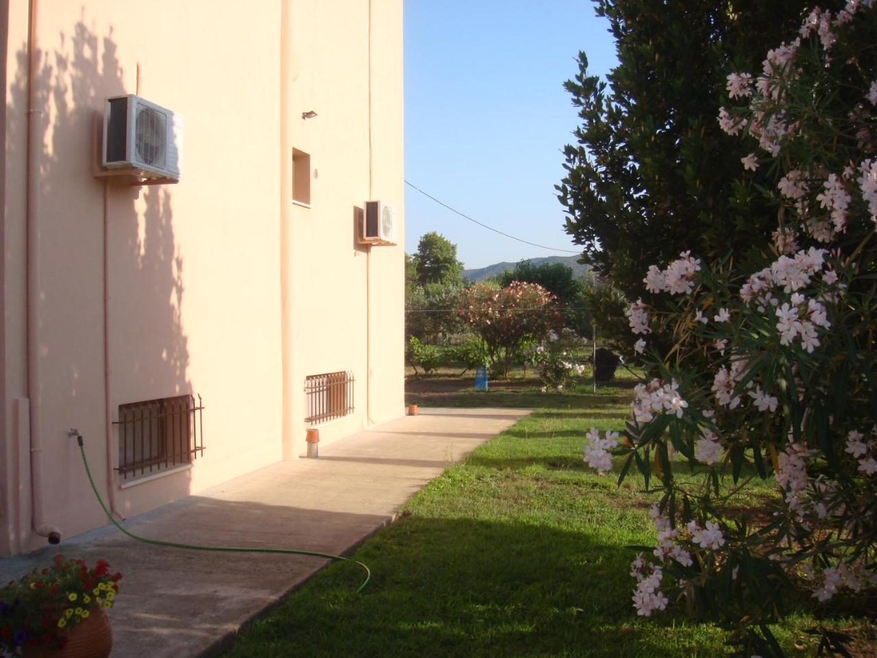 Villa Angela Sykia Chalkidikis Exterior foto